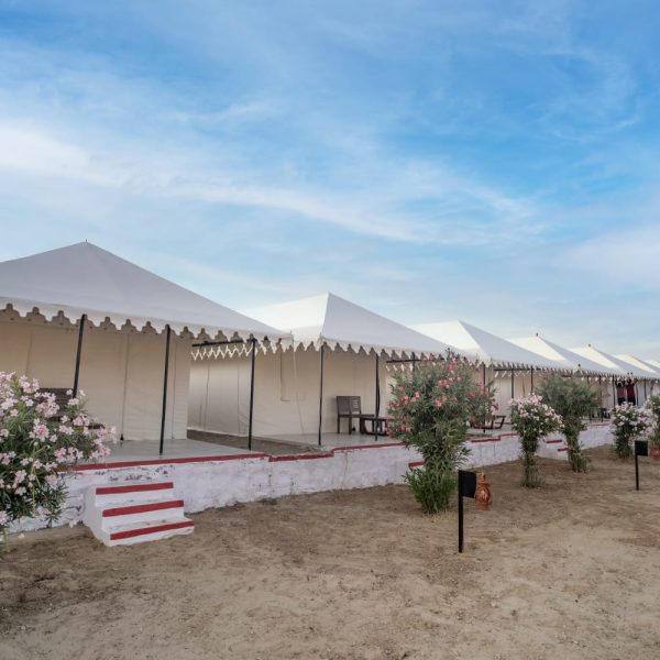 Aasman Desert Camp