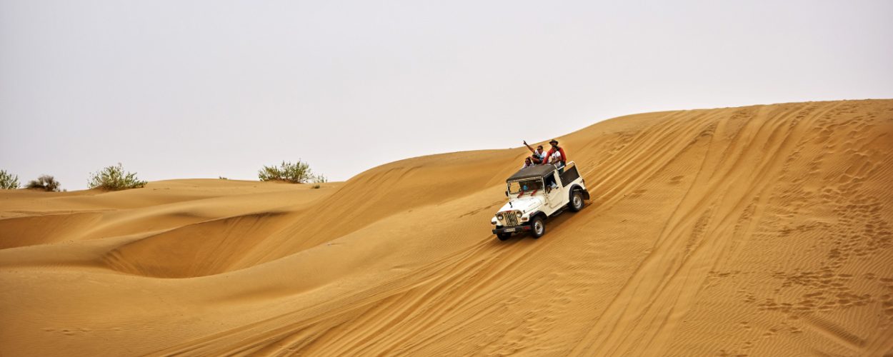 Jeep Safari