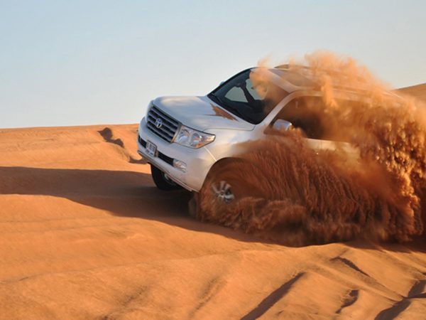 Aasman Desert Camp