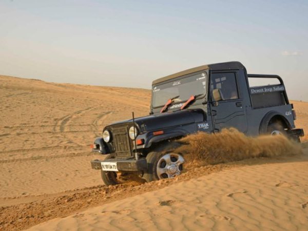 Aasman Desert Camp