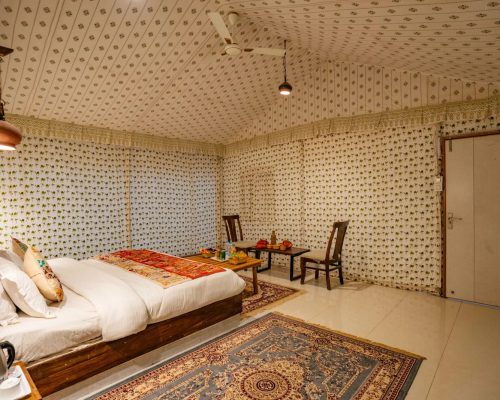 Luxury Swiss Tent (6)